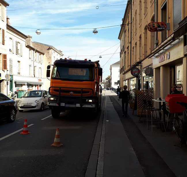 ALLO L’EGOUTIER